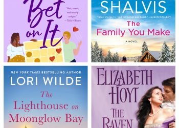 12 Romance Novels from Small Town Locations