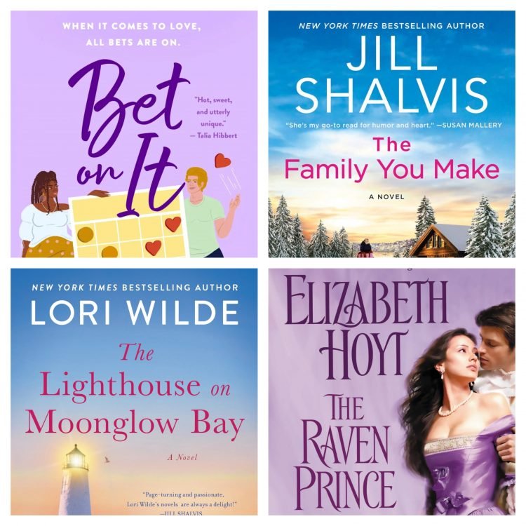 12 Romance Novels from Small Town Locations