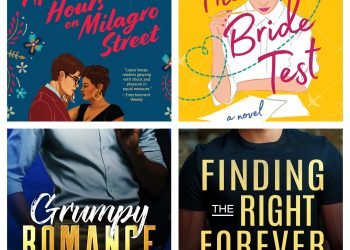 We Adore These Grumpy/Sunshine Romance Books