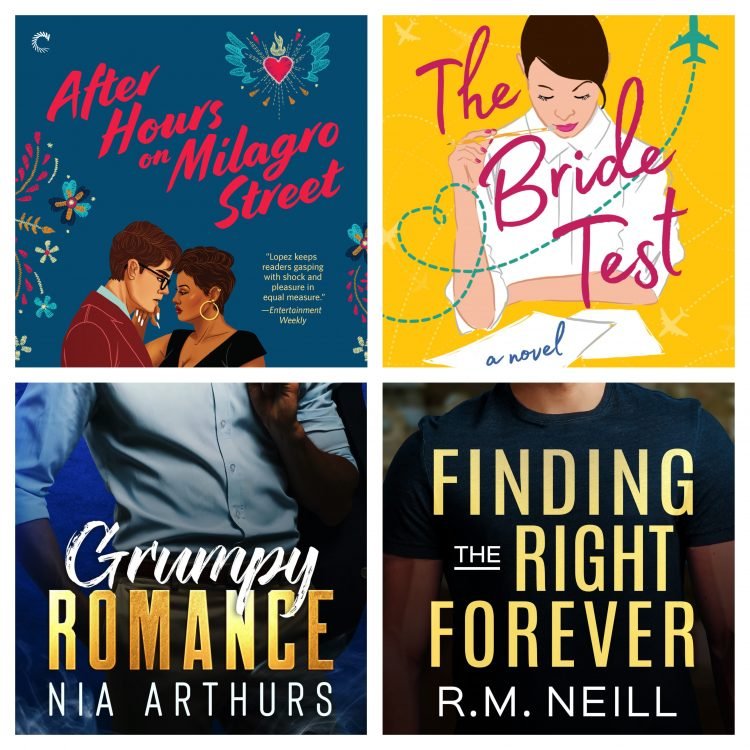 We Adore These Grumpy/Sunshine Romance Books