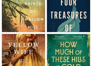 11 Exciting Historical Books Set in the United States