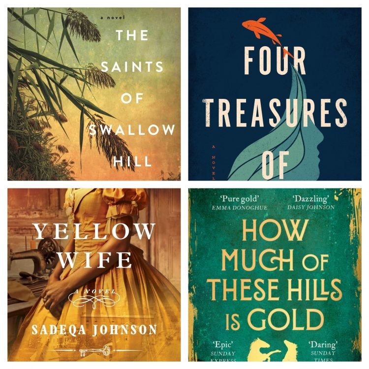 11 Exciting Historical Books Set in the United States