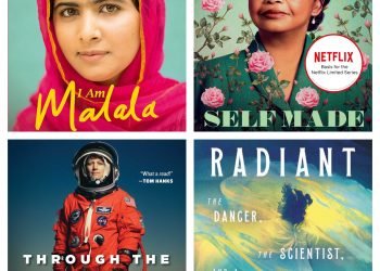 10 Nonfiction Books About Courageous Women Who Became Against All Odds