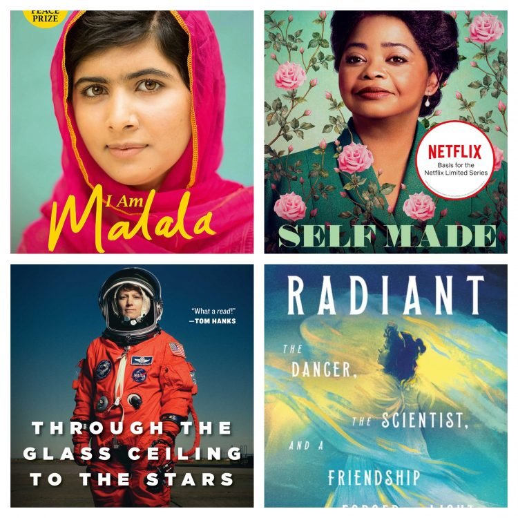 10 Nonfiction Books About Courageous Women Who Became Against All Odds