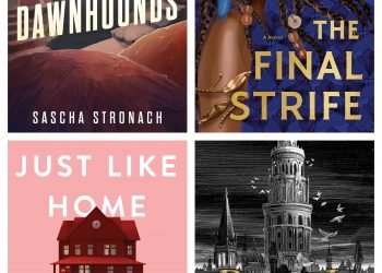 The 9 Science Fiction and Fantasy Books You Must Read This Summer