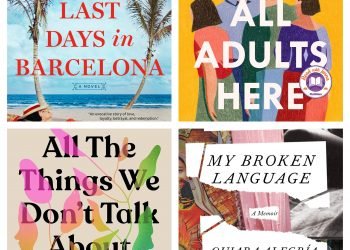 11 Books with Dramatic and Heartfelt Big Family Stories