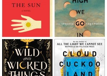 8 Literary Science Fiction Books That Are Highly Anticipated