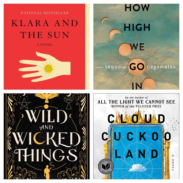 8 Literary Science Fiction Books That Are Highly Anticipated