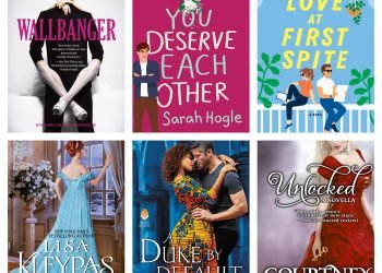 12 Books with Enemies-to-Lovers Romance