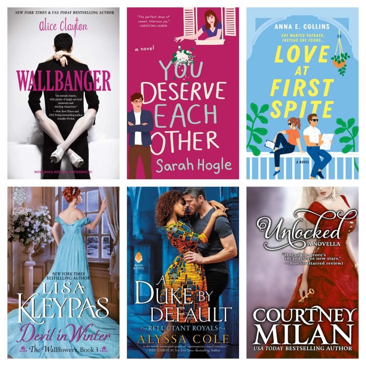 12 Books with Enemies-to-Lovers Romance