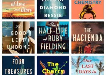 Your Wishlist: The Best Historical Fiction of the Spring