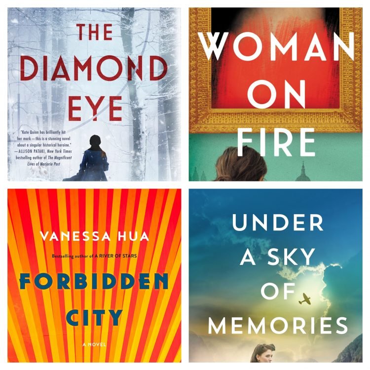 If You Love Kate Quinn, Read These 7 Books!