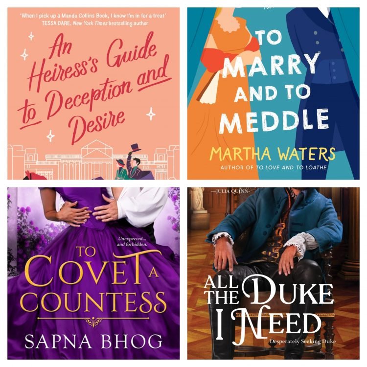 Fans of “Bridgerton” Will Love These 11 Historical Romances