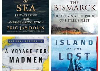 9 Daring True Tales from the High Seas