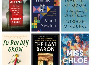 Spring’s Best Nonfiction Books