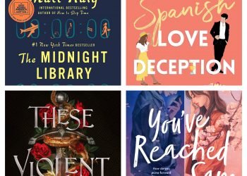 These Books Have Been a Social Media Trend