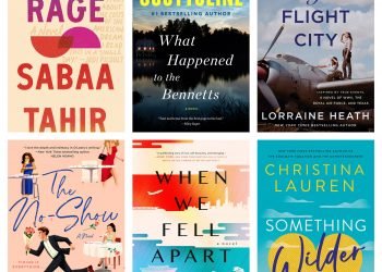 The Top 21 Spring Books of 2022