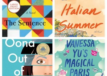 A Touch of Magic in 12 Book Club Reads