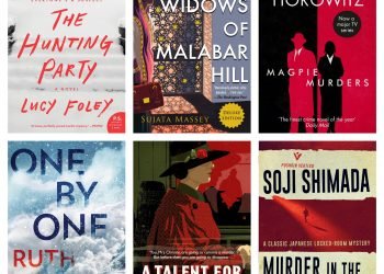 13 Contemporary Mysteries for Readers of Golden Age Detective Novels