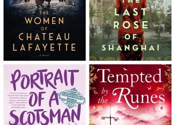 These New Releases Are Ideal for Fans of Outlander