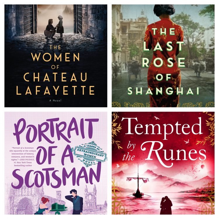 These New Releases Are Ideal for Fans of Outlander