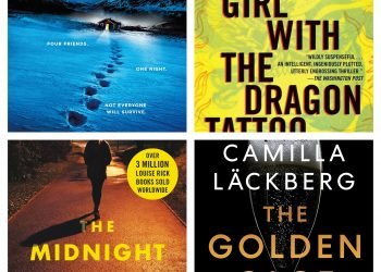 8 Essential Books for Scandinavian Noir Fans