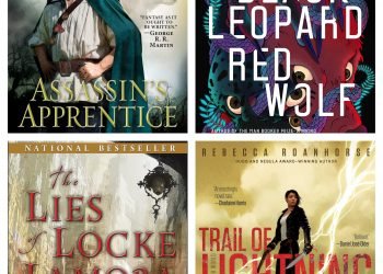 If you enjoy “The Witcher,” here are 9 fantasy books to check out.