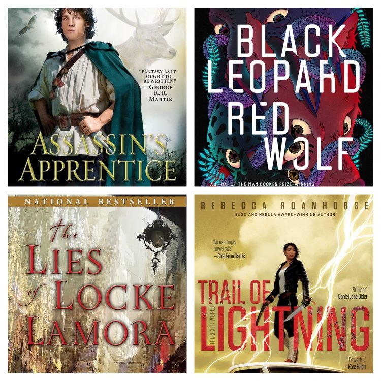 If you enjoy “The Witcher,” here are 9 fantasy books to check out.