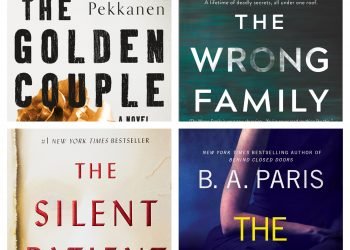 9 Suspenseful Psychological Thrillers About Therapists Hiding Secrets