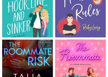 Romances About Flatmates Who Accidentally Fall in Love