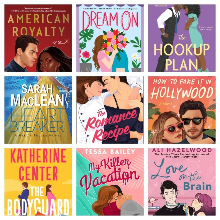20 Romances You Must Read During Summer 2022