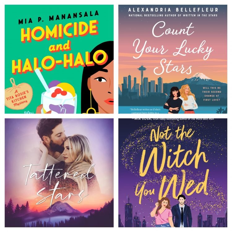 12 Books in February That Trenzle Readers Loved