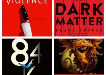 7 Fantasy and Science Fiction Thrillers