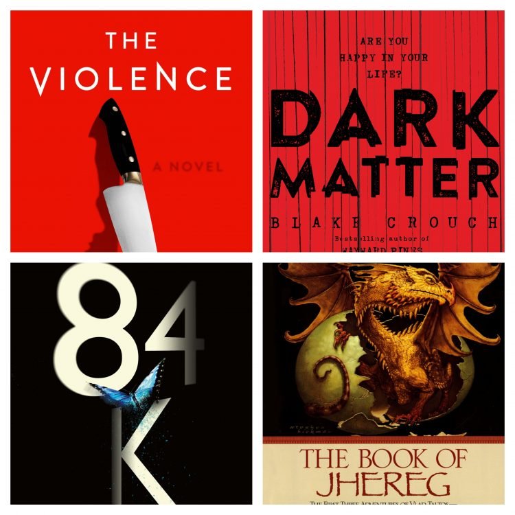 7 Fantasy and Science Fiction Thrillers