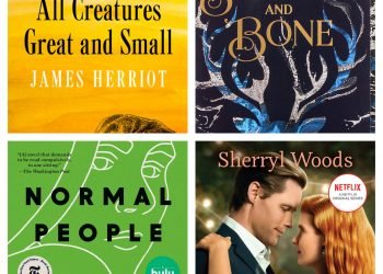 Now You Can Watch 11 Books That Became TV Shows