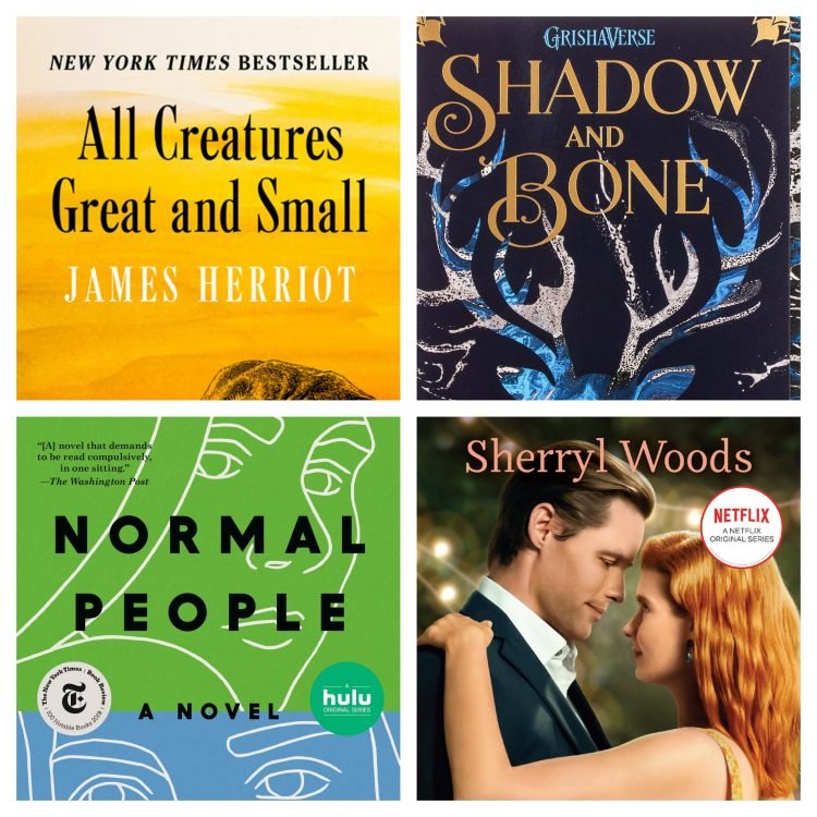 Now You Can Watch 11 Books That Became TV Shows