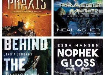 7 Science Fiction Series to Continue Reading After “The Expanse”