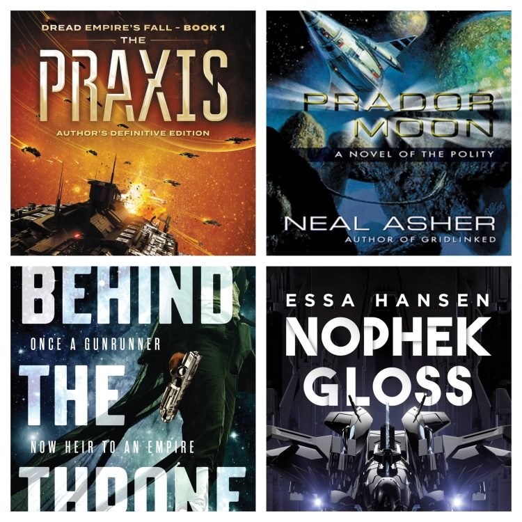 7 Science Fiction Series to Continue Reading After “The Expanse”