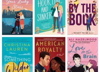 Top 17 Romantic Novels of 2022