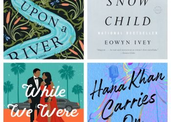12 Novels to Read on a Cozy Winter Night