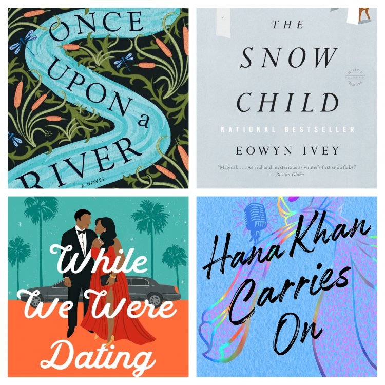 12 Novels to Read on a Cozy Winter Night
