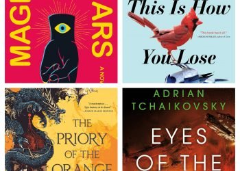 8 Science Fiction and Fantasy Standalone Novels