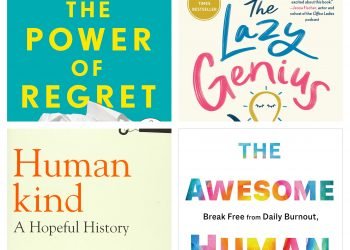 10 Nonfiction Books That Will Change Your Thought Process