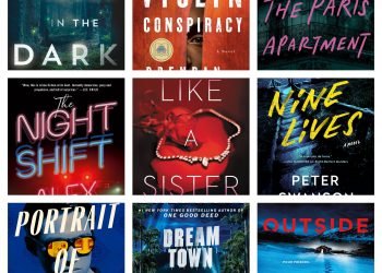 21 Best Mysteries and Thriller Novels of 2022