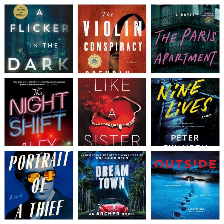 21 Best Mysteries and Thriller Novels of 2022
