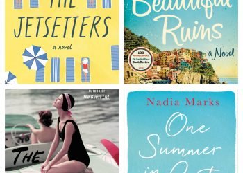 With These 10 Transporting Novels, Escape to the Mediterranean