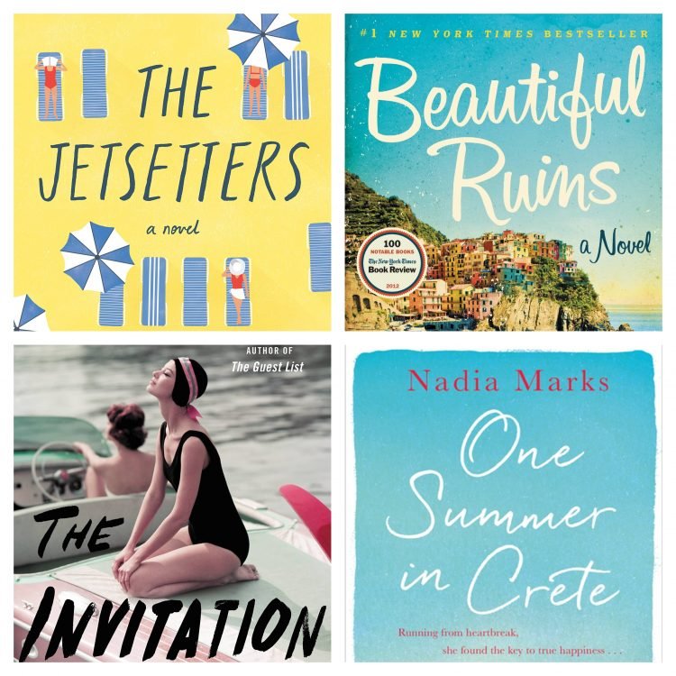 With These 10 Transporting Novels, Escape to the Mediterranean