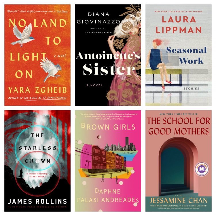 14 Books in January That Our Readers Loved