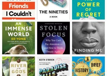 The Top 18 Nonfiction Books Released in 2022