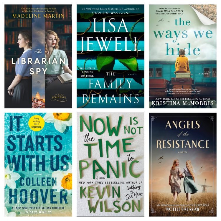 We’re Excited to Read These 20 Books in the Second Half of 2022.